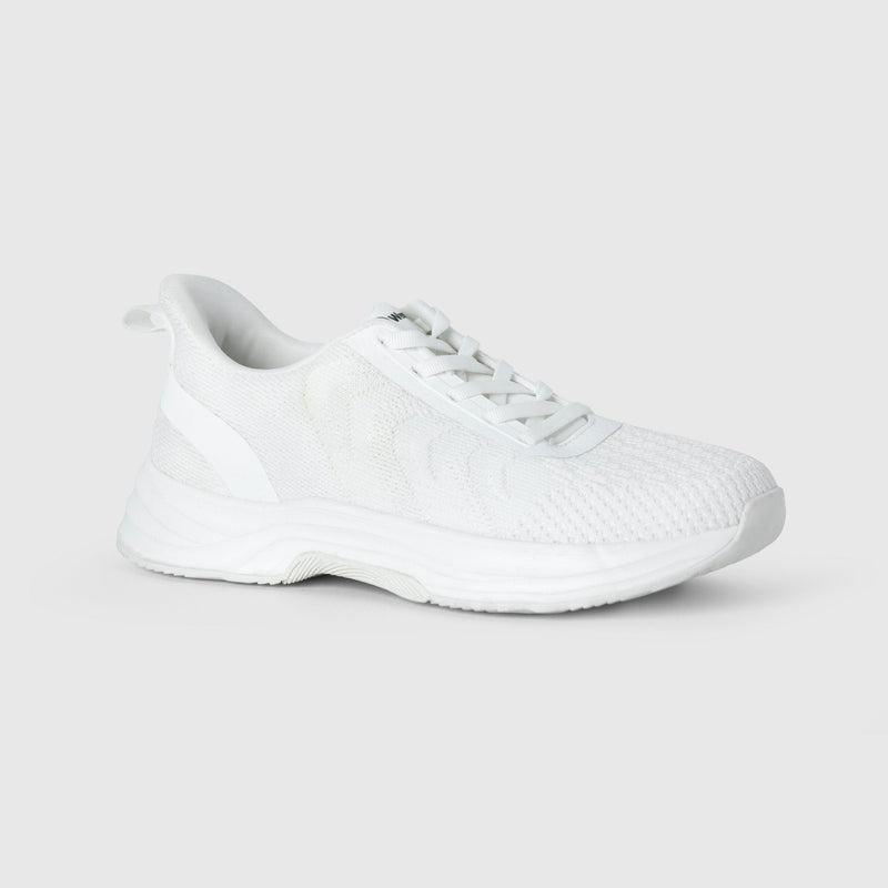 Zapatos Manos Libres Blanco Flow