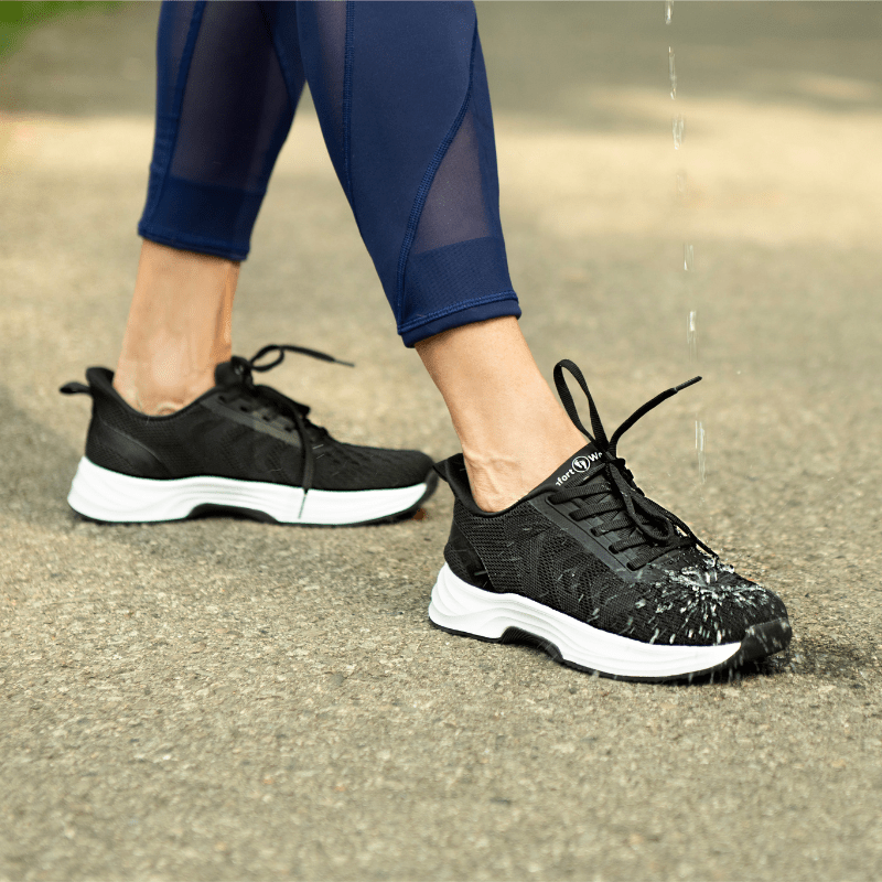 Zapatos Manos Libres Onyx Flow