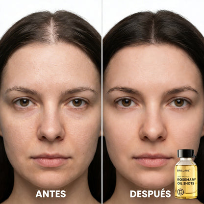 Kit Brillare x4 Anti caída & Crecimiento