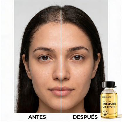 Kit Brillare x4 Anti caída & Crecimiento