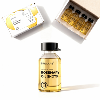 Kit Brillare x4 Anti caída & Crecimiento