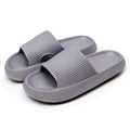 Sandalias Ergonómicas Slide Gris