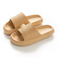 Sandalias Ergonómicas Slide Caqui