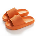 Sandalias Ergonómicas Slide Naranja