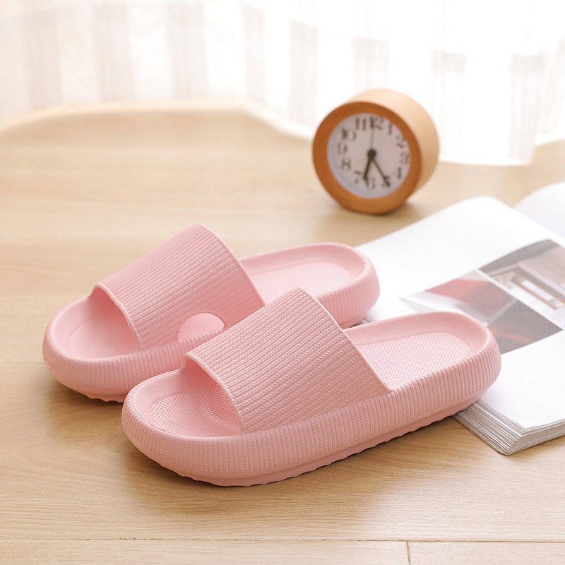 Sandalias Ergonómicas Slide Rosa
