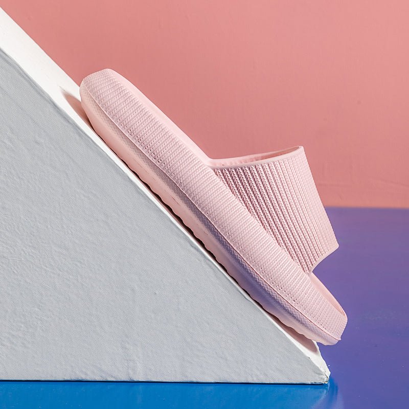 Sandalias Ergonómicas Slide Rosa