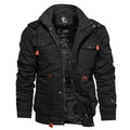 Chaqueta de algodón de supervivencia