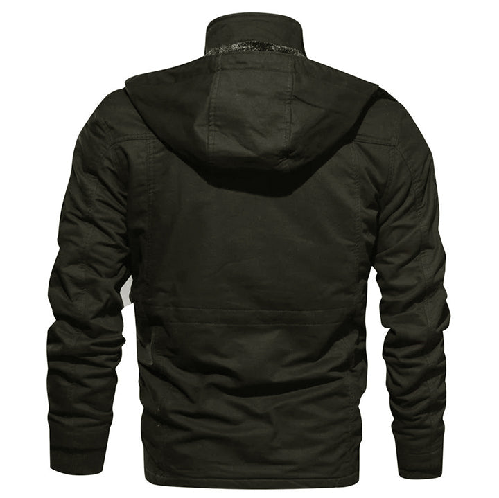 Chaqueta de algodón de supervivencia