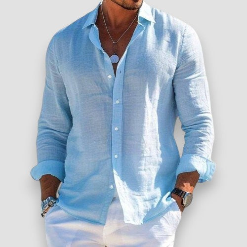 Capri ™ | Camisa casual de verano