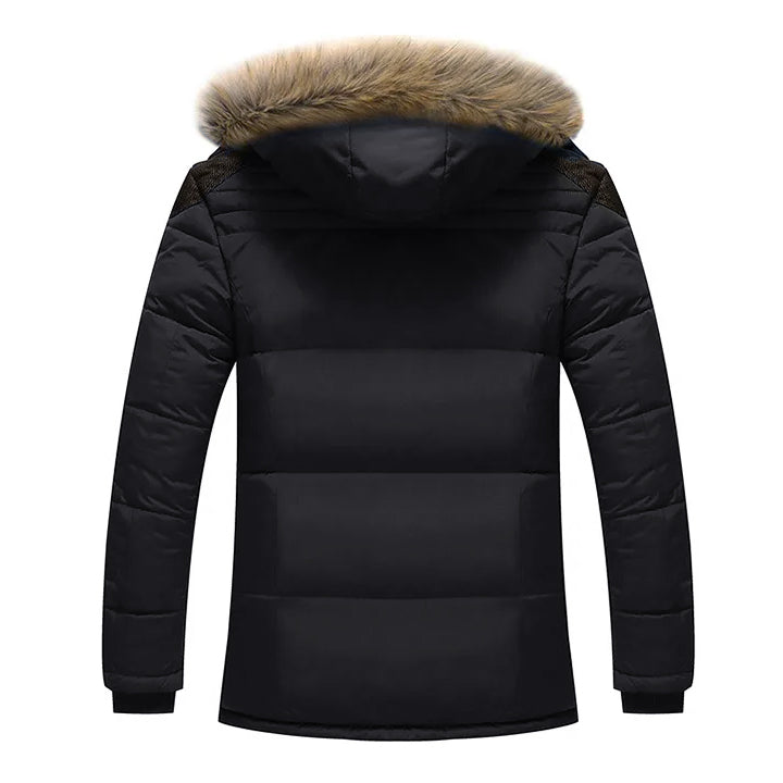 Chaqueta Ice Wall