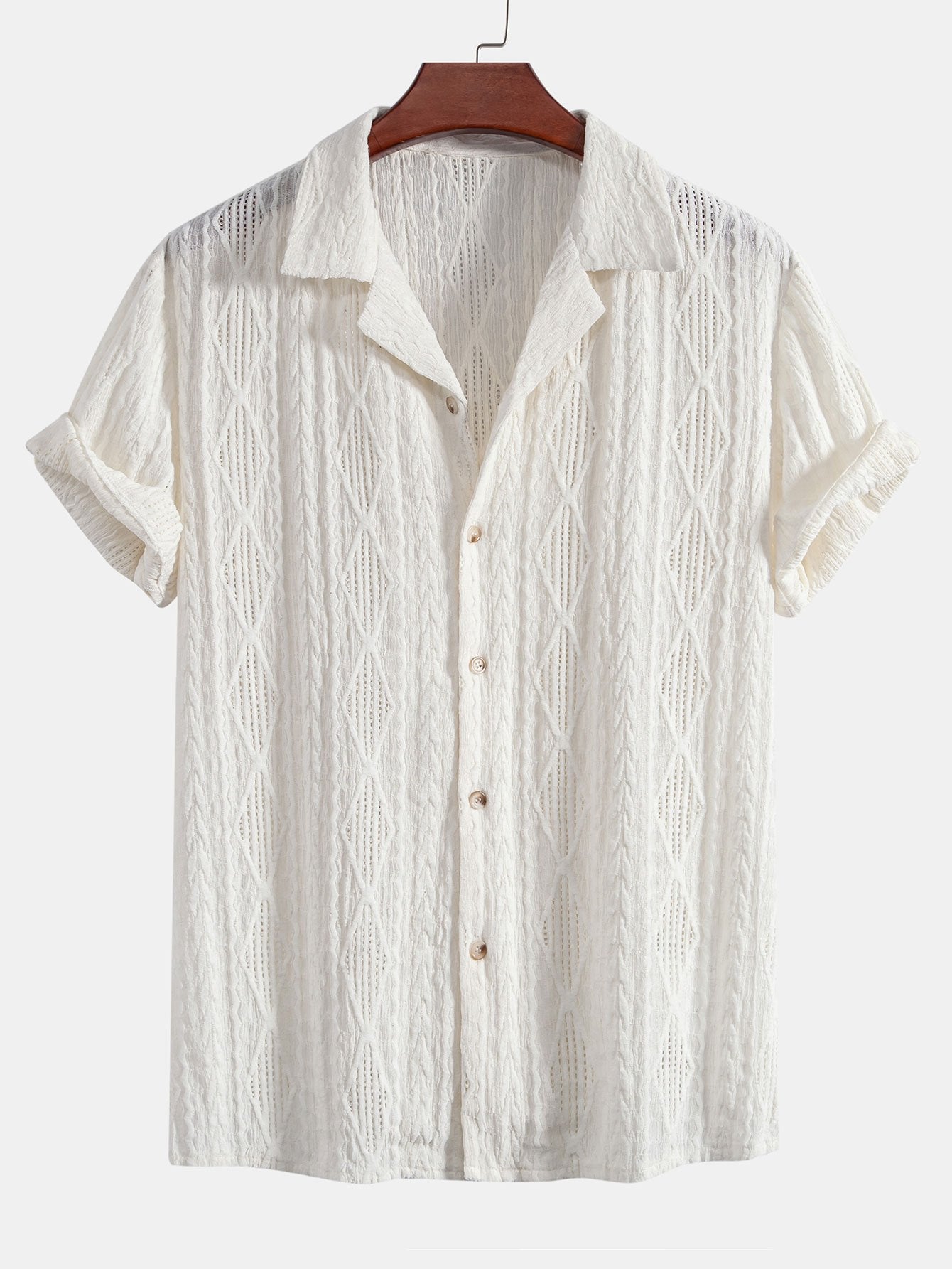 California Resort Set 2x1 Camisa + pantalón