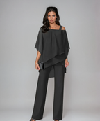 Mariella™ Conjunto de dos piezas superpuesto