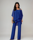 Mariella™ Conjunto de dos piezas superpuesto
