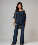 Mariella™ Conjunto de dos piezas superpuesto
