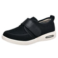 Zapatos Horma Ancha Kloud Negro