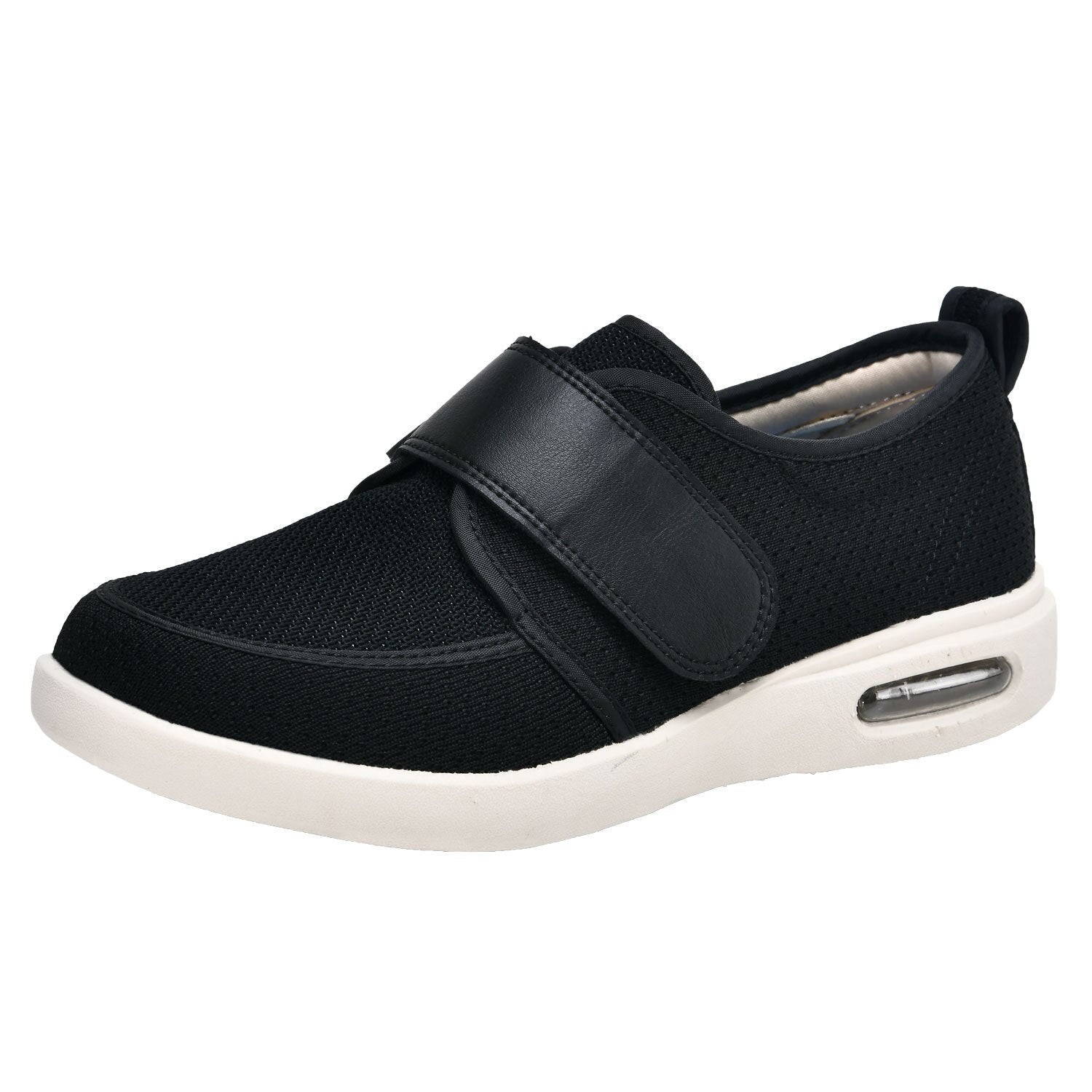 Zapatos Horma Ancha Kloud Negro