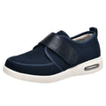 Zapatos Horma Ancha Kloud Azul