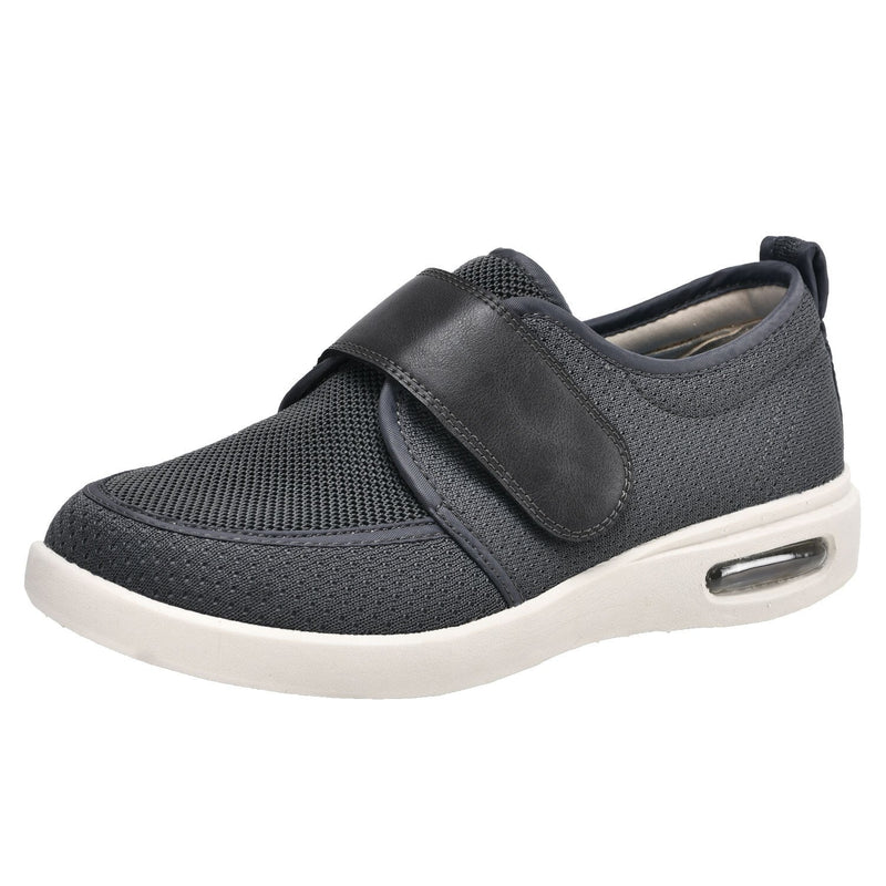 Zapatos Horma Ancha Kloud Grafito