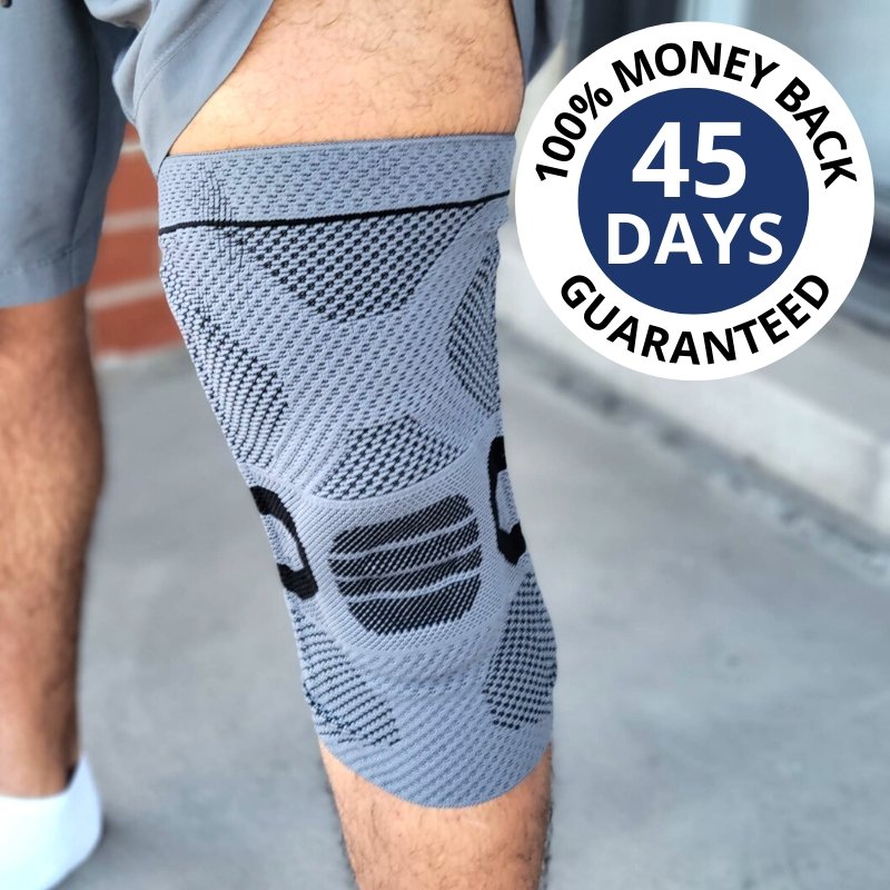 Soporte Rodilla Compresión Premium