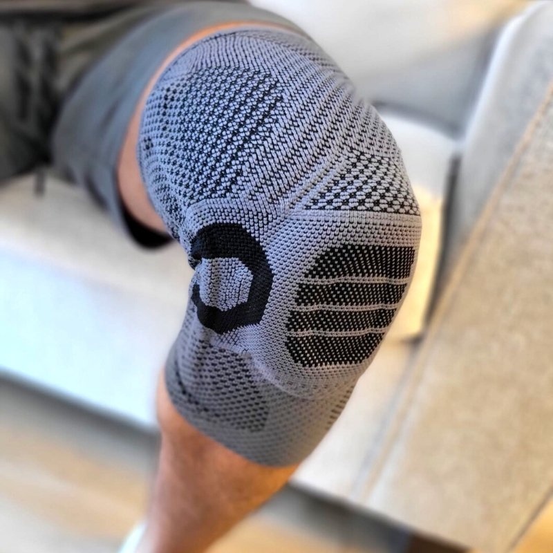 Soporte Rodilla Compresión Premium