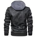 Chaqueta de cuero Salvador