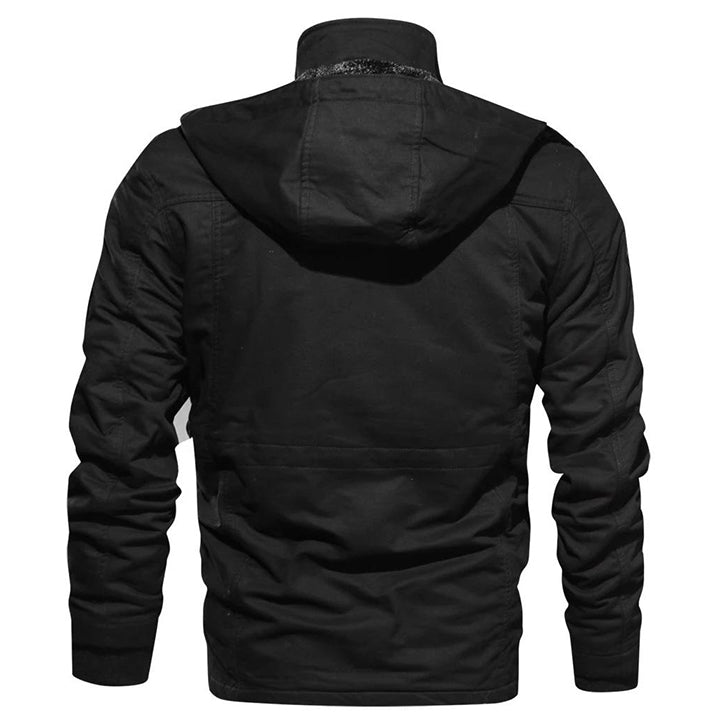 Chaqueta de algodón de supervivencia