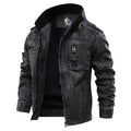 Chaqueta de cuero Bonanza