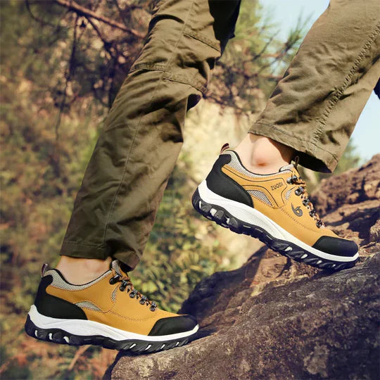 Zapatos ortopédicos para caminar para hombre