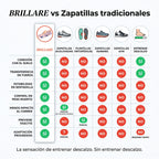 zapatillas ortopedicas Cold Summit Gym