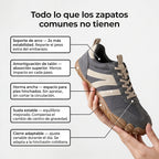 Zapatillas ortopedicas pre lactancia Nude Power