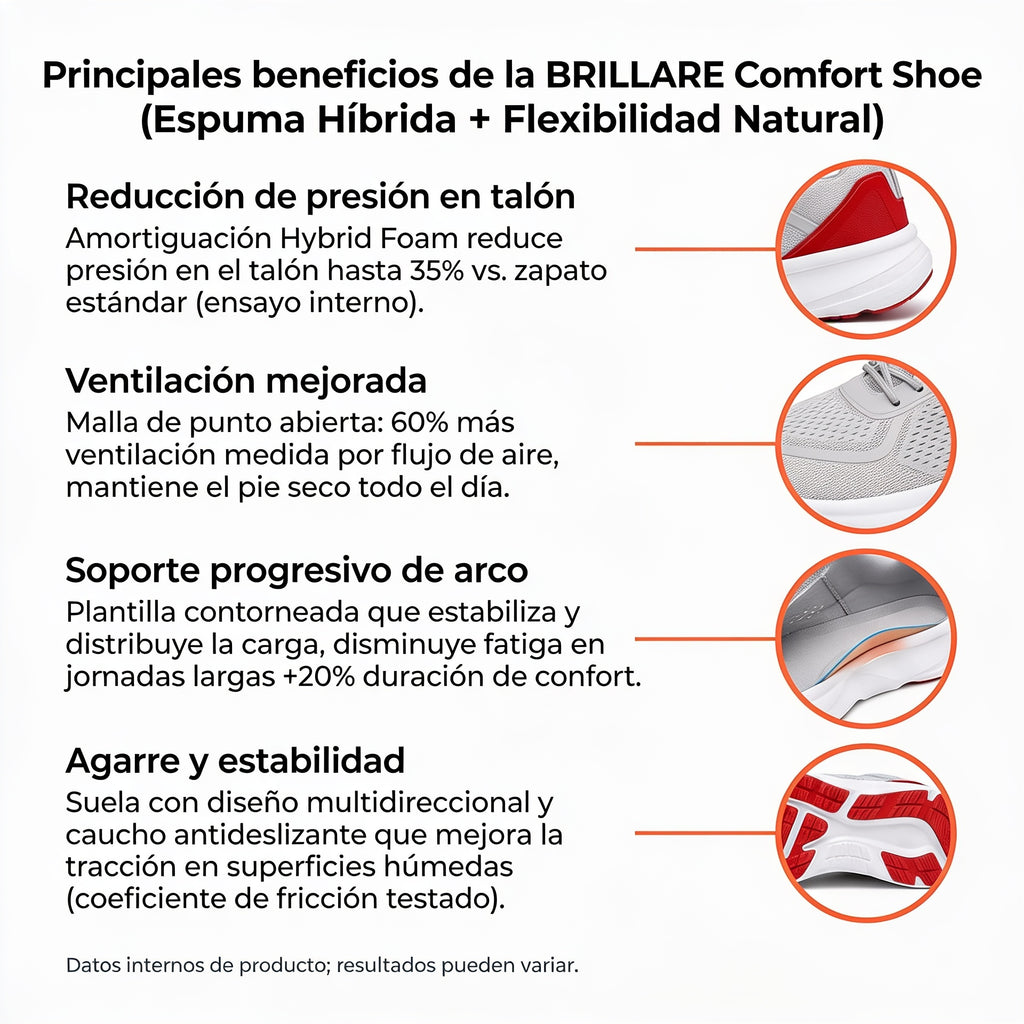 Tenis ortopedicos Black Duty walk