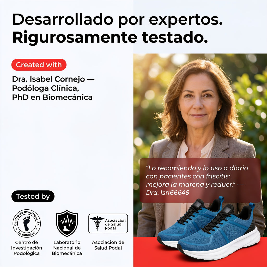 Tenis Ortopédicos Granite Labor