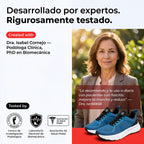 Tenis Ortopédicos Granite Labor