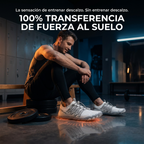 zapatillas ortopedicas Cold Summit Gym