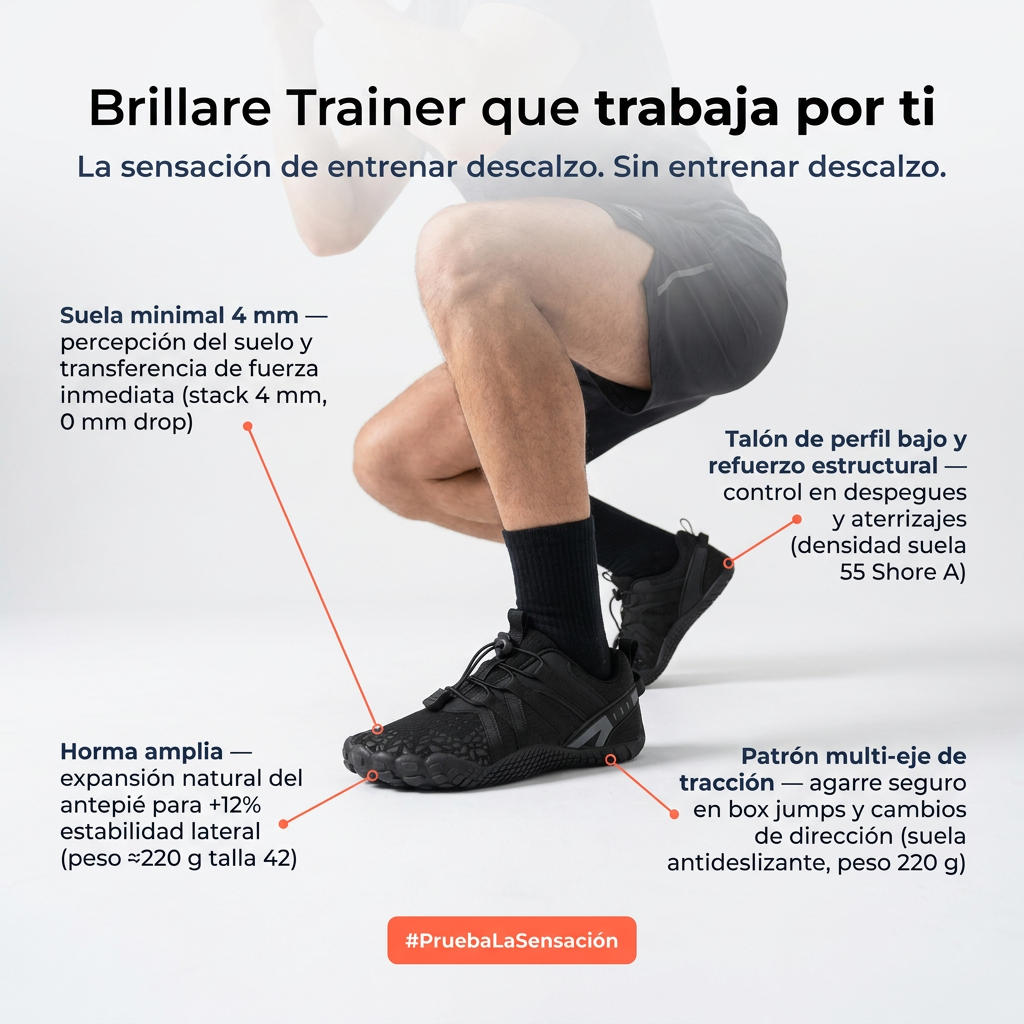 Zapatillas ortopedicas Rosa de cedro Gym