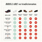 Zapatillas minimalistas ligeras brillare