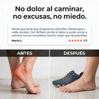 Zapatillas minimalistas ligeras brillare