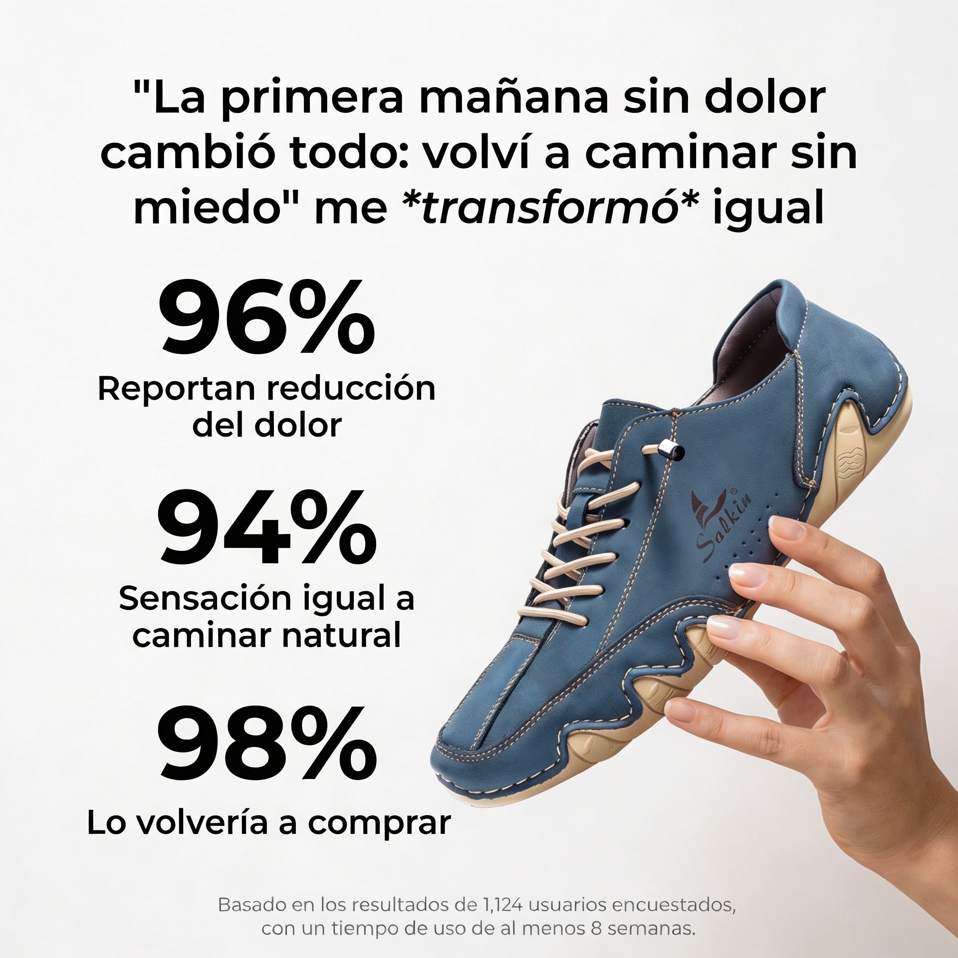 Zapatillas minimalistas ligeras brillare