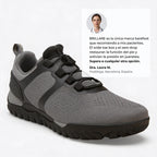 Zapatillas minimalistas ligeras brillare