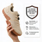 Zapatillas minimalistas ligeras brillare