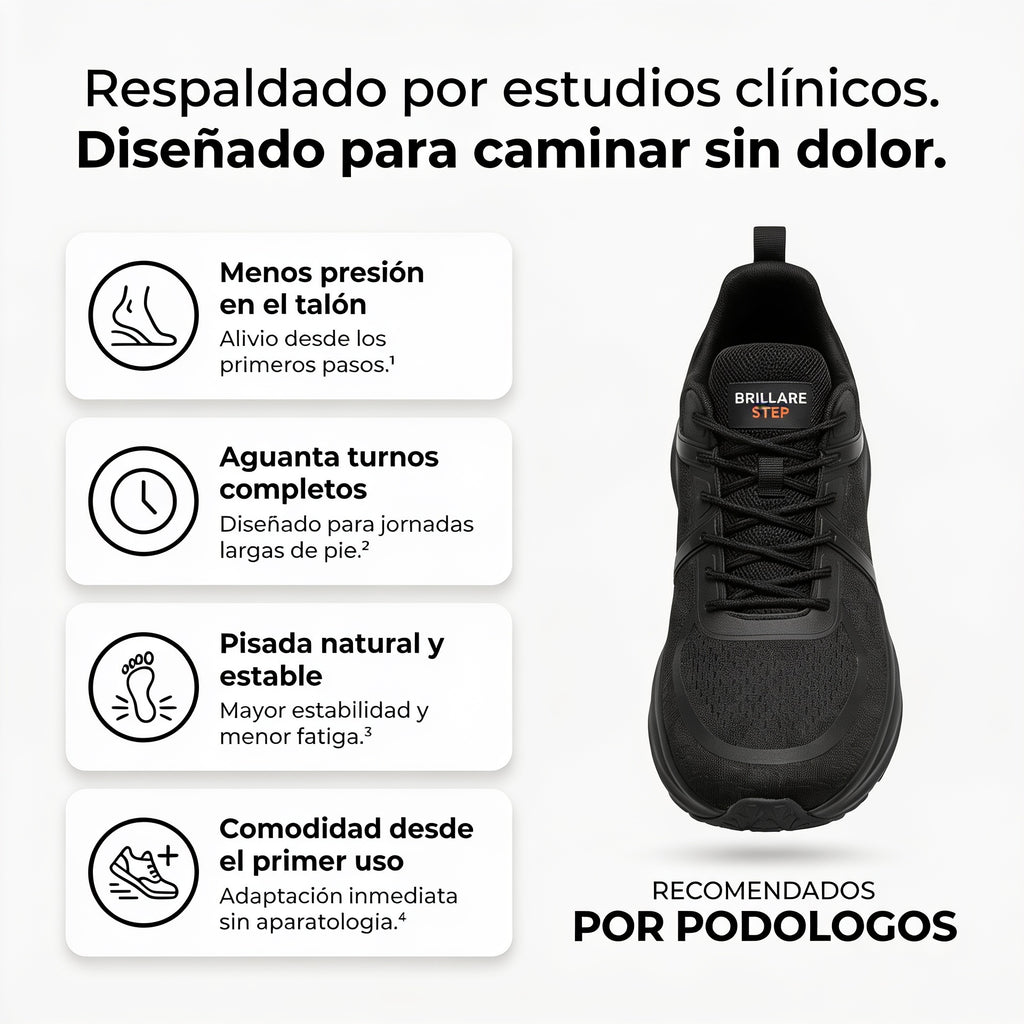 Tenis Ortopédicos Granite Labor