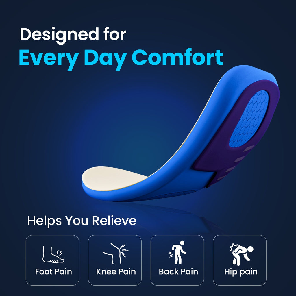 Plantillas Gel Memory Deportiva
