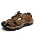 Sandalias Ortopédicas Correa Espresso