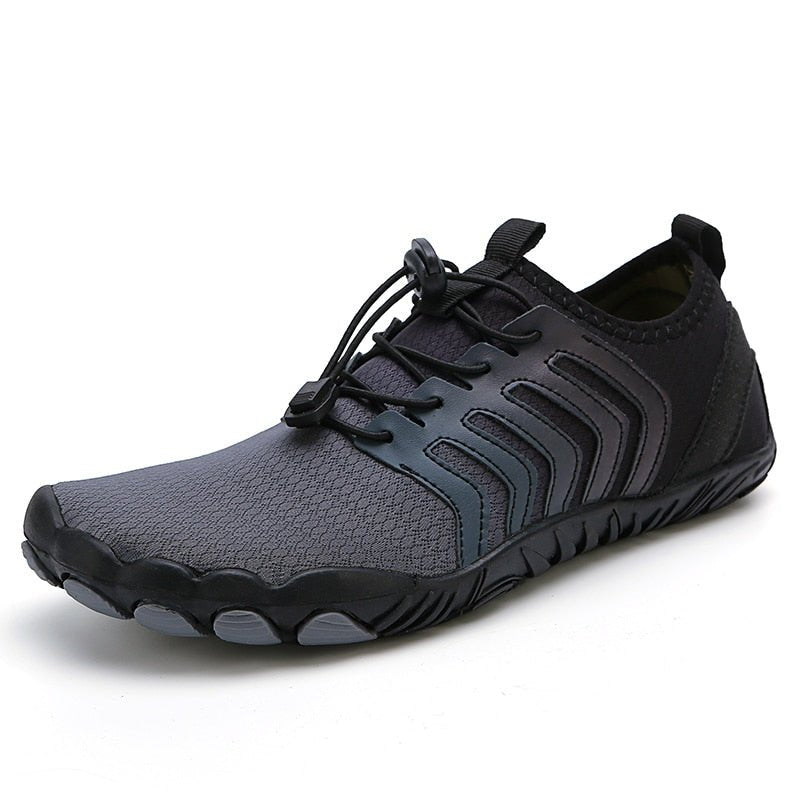 Tenis Barefoot Trail Onyx