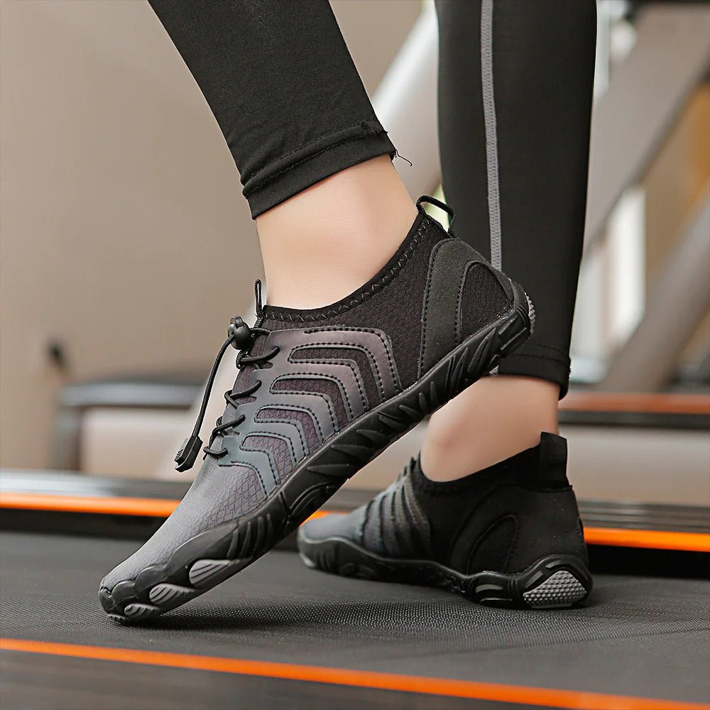 Tenis Barefoot Trail Onyx