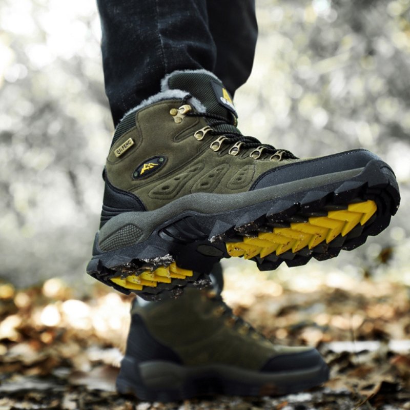 Botas Senderismo Montana Trail