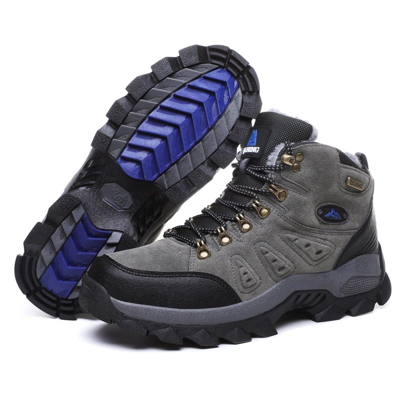 Botas Senderismo Montana Trail