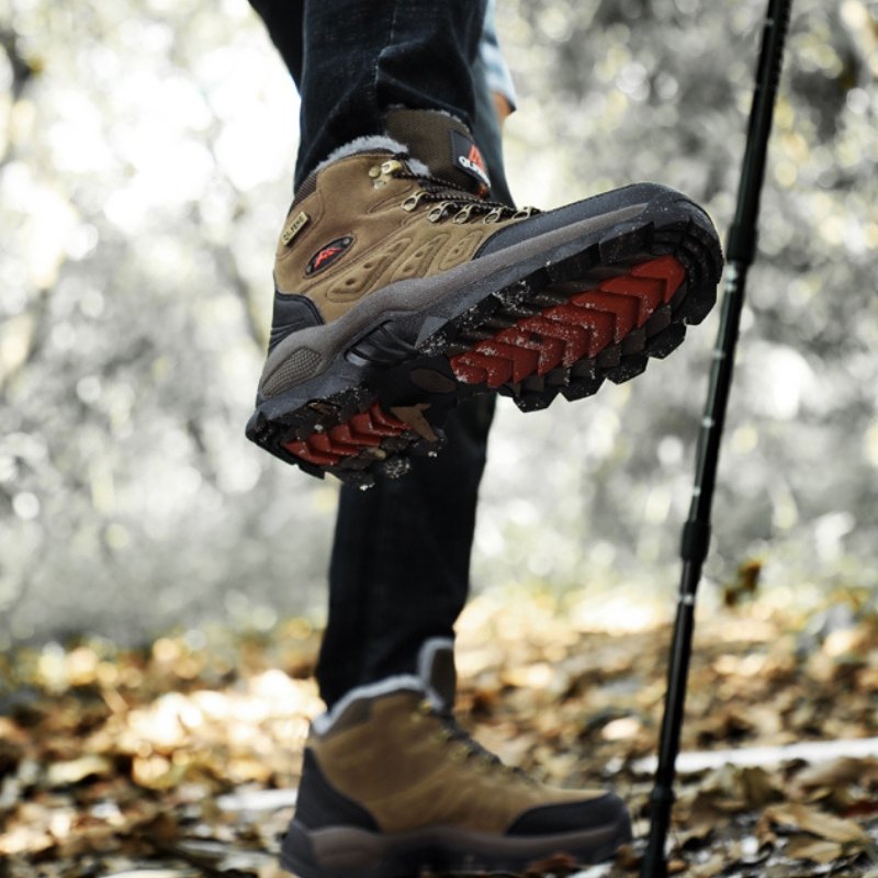 Botas Senderismo Montana Trail