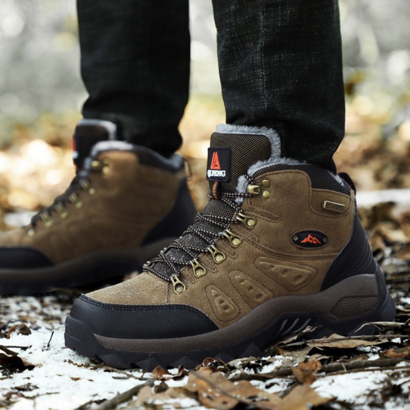 Botas Senderismo Montana Trail