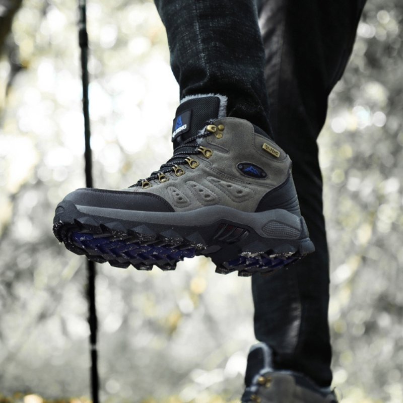 Botas Senderismo Montana Trail